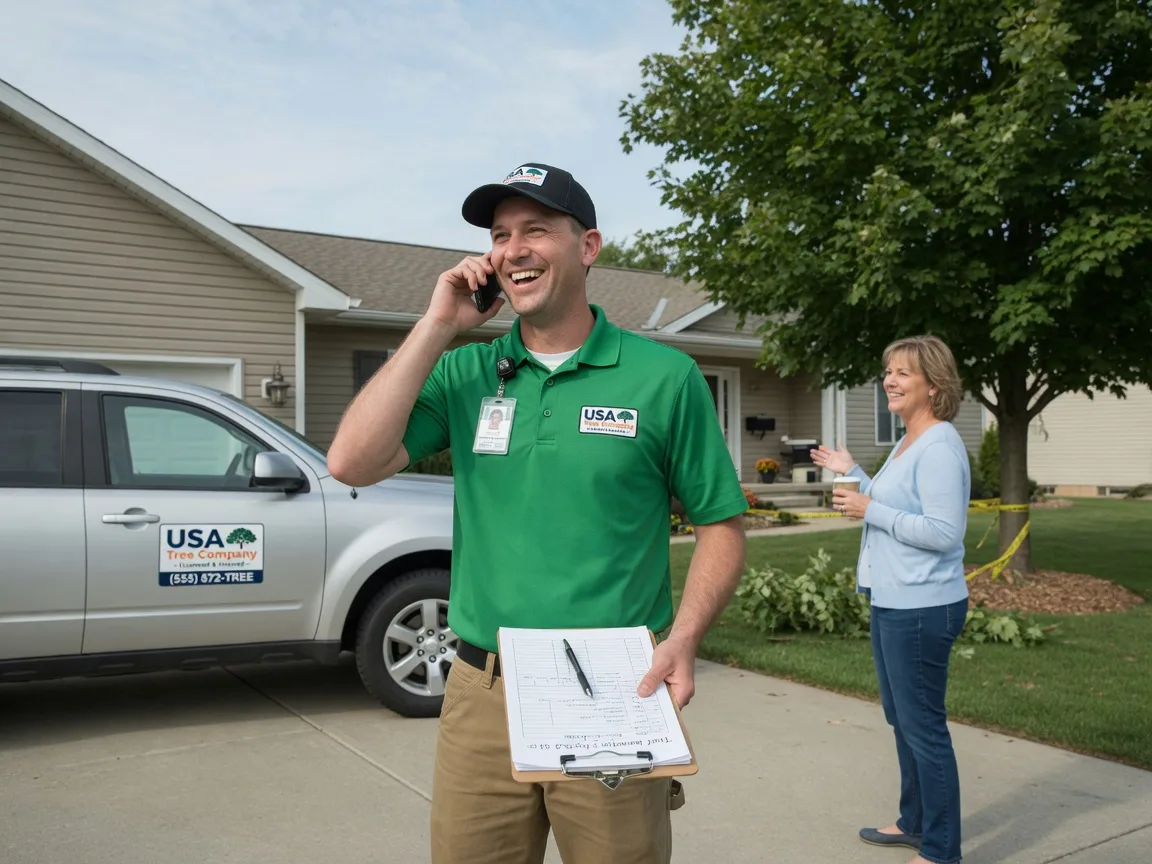 Tree Care Hesston, KS FAQs